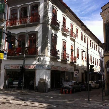 Hospedagem Ledo Rio de Janeiro Kültér fotó