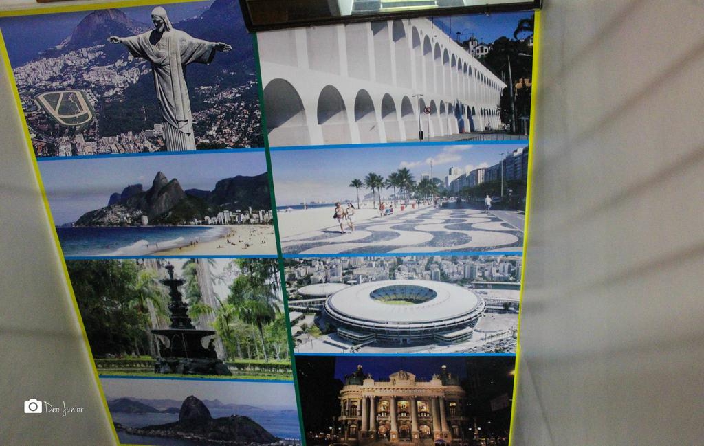 Hospedagem Ledo Rio de Janeiro Kültér fotó