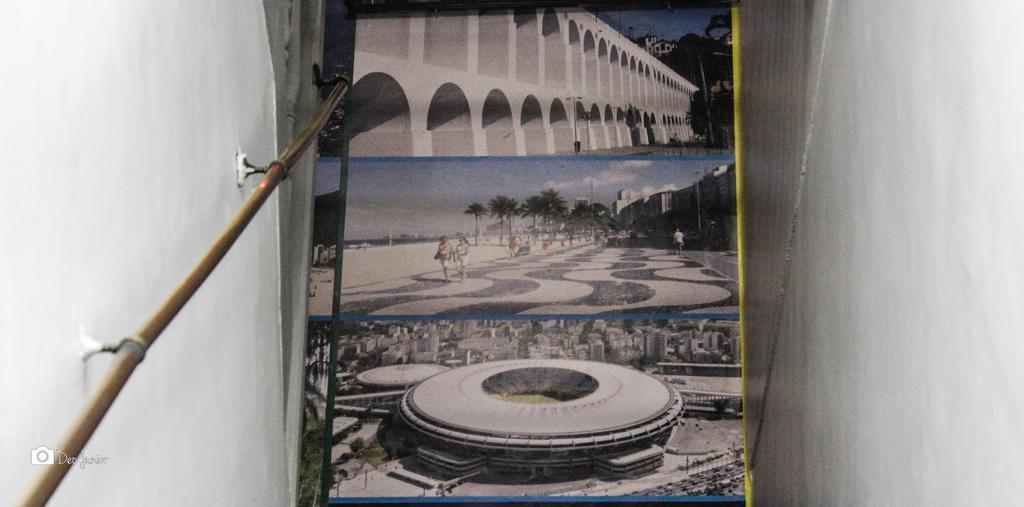Hospedagem Ledo Rio de Janeiro Kültér fotó