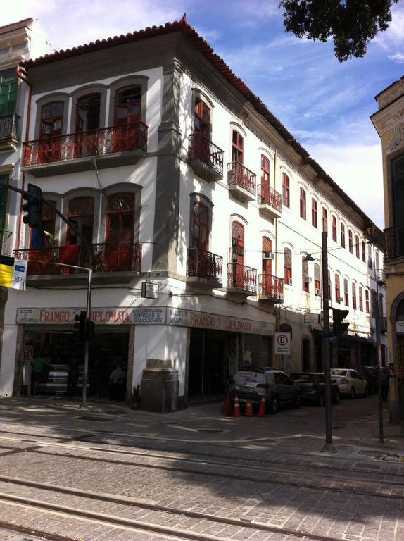 Hospedagem Ledo Rio de Janeiro Kültér fotó